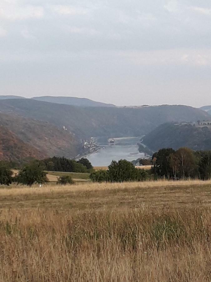 Ferienwohnung 554 - Urbar, Vis-A-Vis Der Loreley Urbar  Exteriör bild